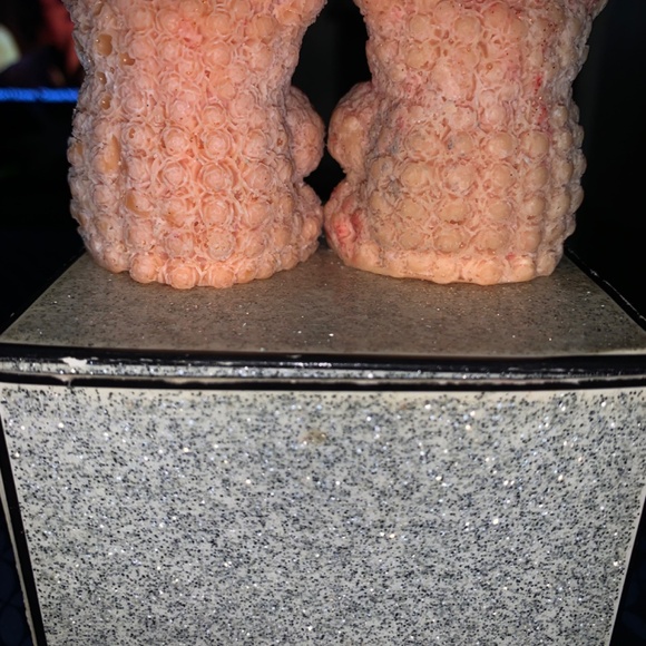 Orange You Glad It's Halloween Very Sweet Scented Autumn Acorn Bear Wax Melt - Picture 5 of 6